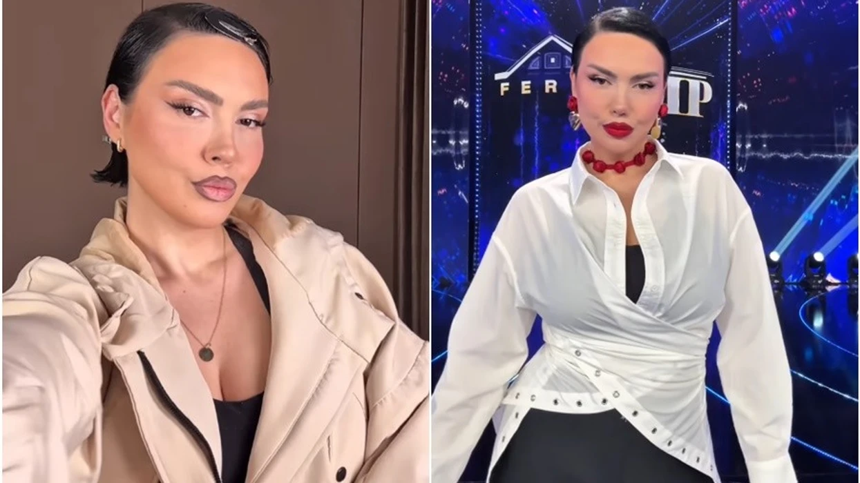Einxhel reagon për herë të parë pas përfundimit të Ferma VIP  Uroj të kem qenë në lartësinë e duhur dhe të shihemi sërish