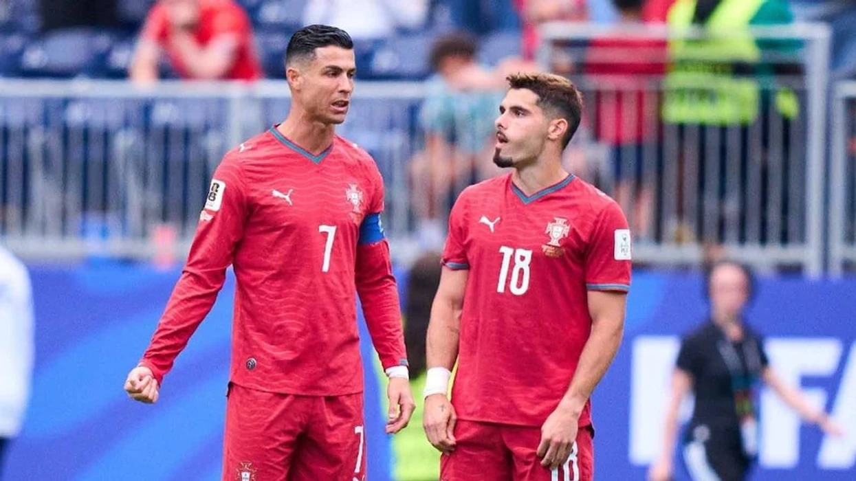  Nuk varemi nga Cristiano   Pedro Neto sqaron rolin e Ronaldos në skuadrën e Portugalisë