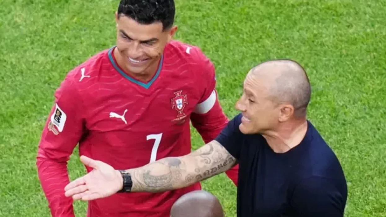 Fabio Cannavaro përulet para Cristiano Ronaldos  Tregoi se është një nga më të mëdhenjtë në histori