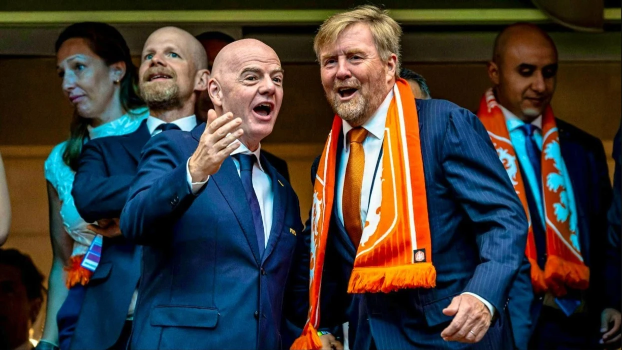 Infantino  Kupa e Botës 2026 është ngjarja më e suksesshme në histori