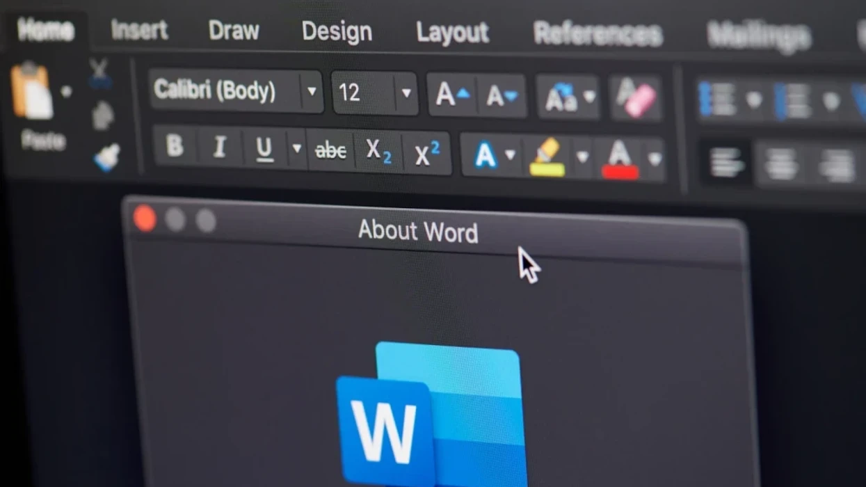 Kontrolloni iOS   mund t ju ndërpritet përdorimi i Word dhe Excel