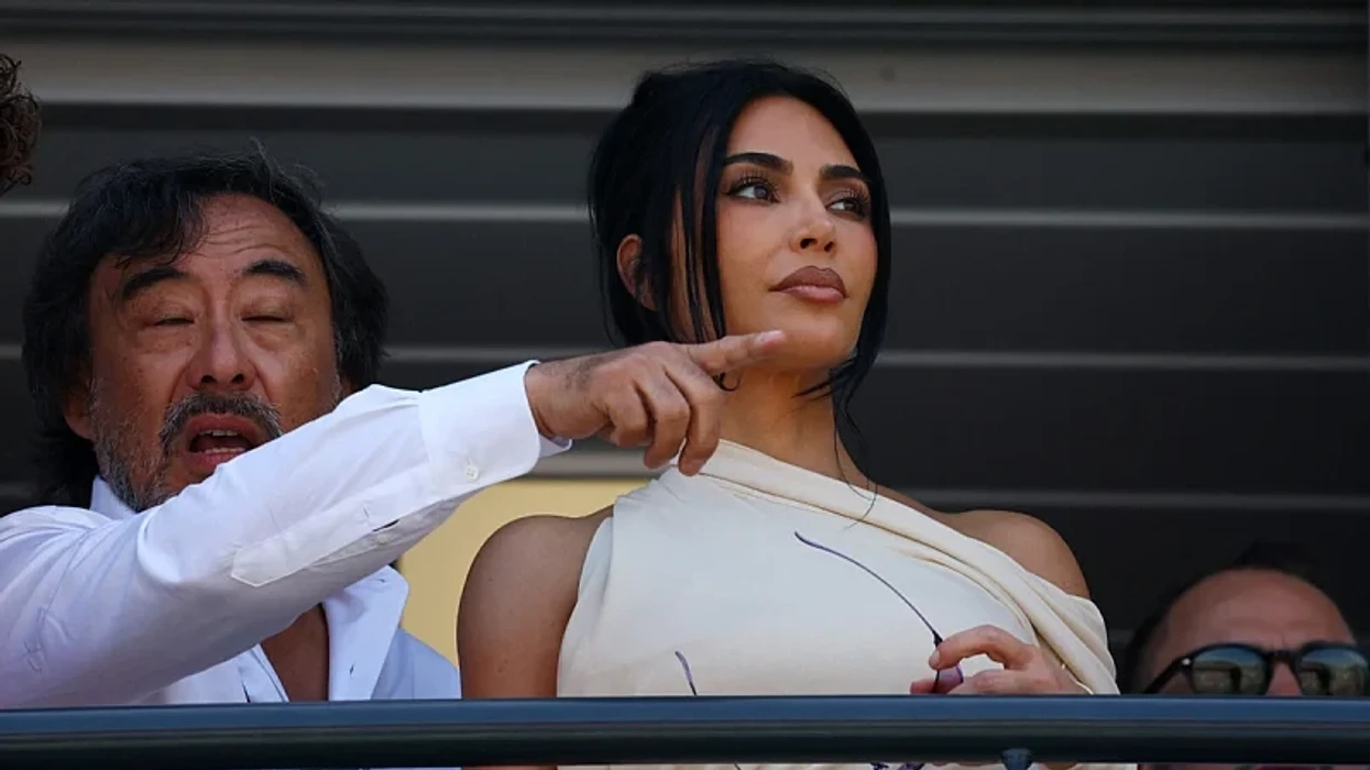 Tifozët e Formula 1 u zemëruan me Kim Kardashian p