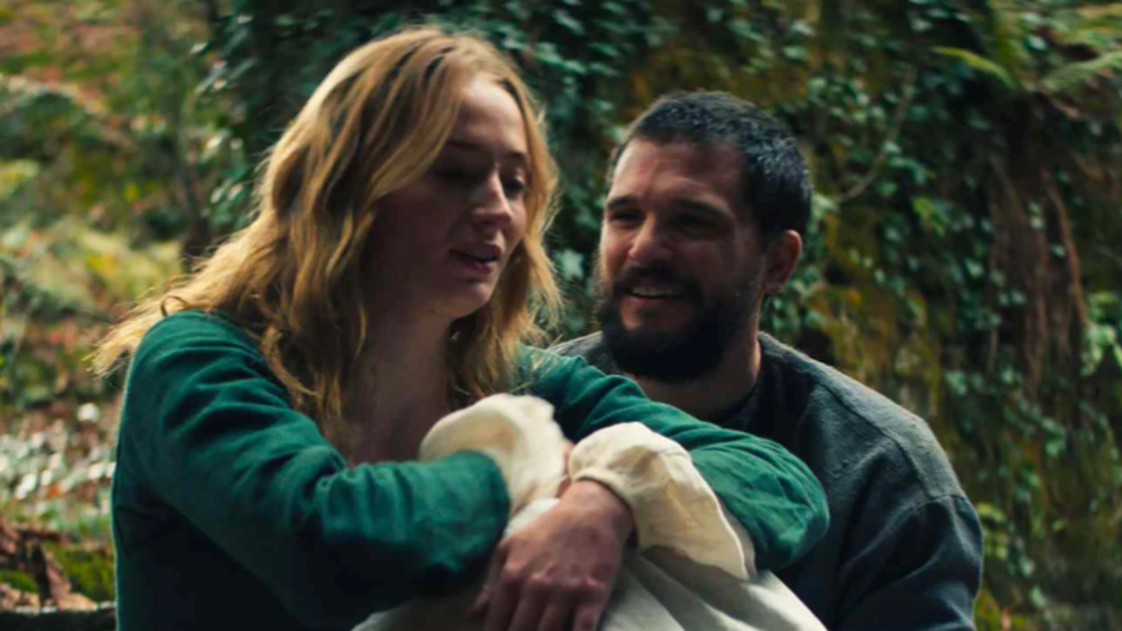 Kit Harington: Xhirimi i skenave intime me Sophie Turner ish