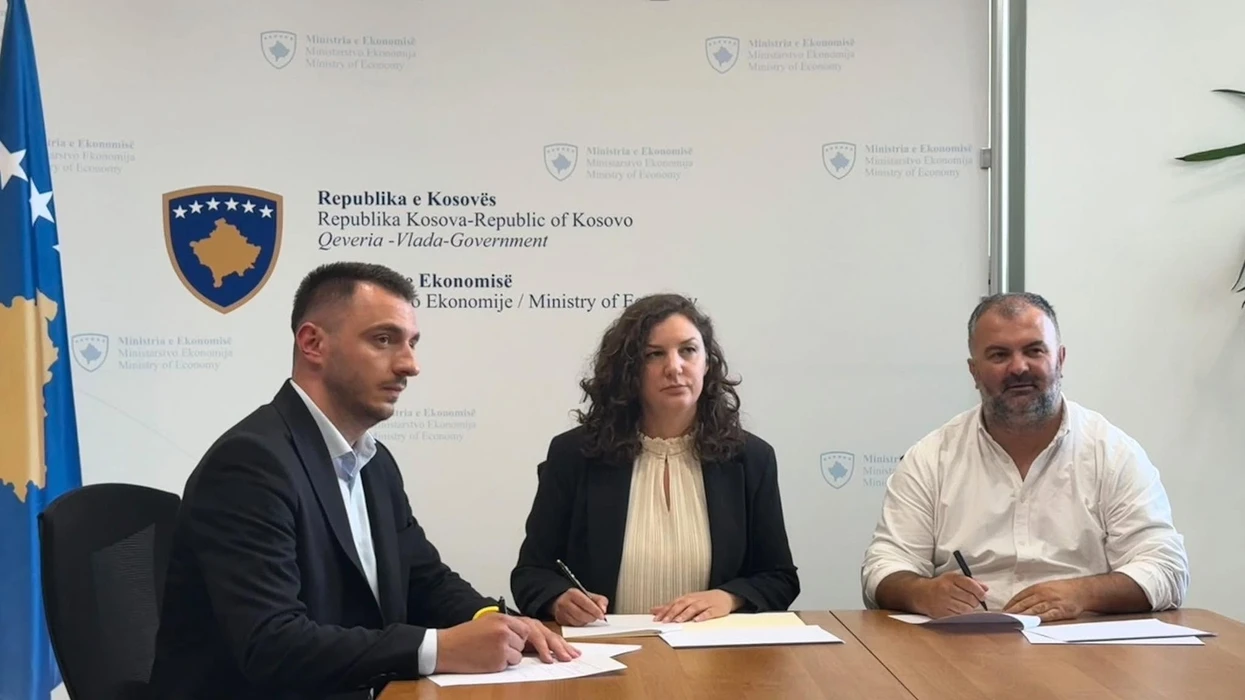 Ministria e Ekonomisë investon 700 mijë euro për p