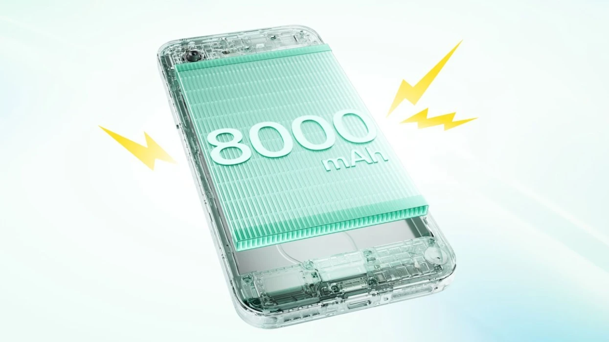 OnePlus N6 vjen me bateri 8 000mAh