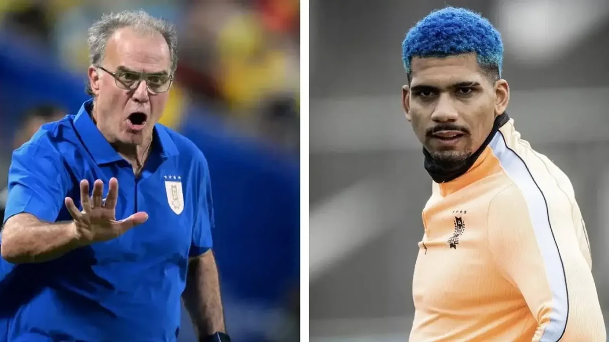 Araujo largohet nga skuadra e Uruguait përpara Kup