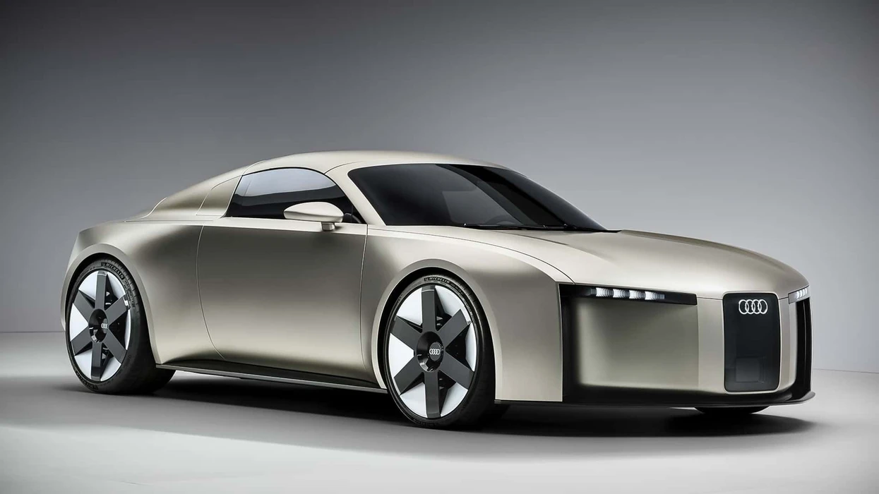Audi do t i japë fytyrën e saj të re modelit elektrik A4 në vitin 2028