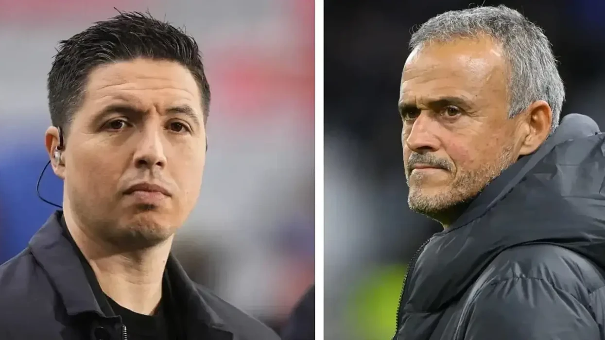 Nasri zbulon gjënë e vetme që mund ta largojë Luis Enriquen nga PSG ja