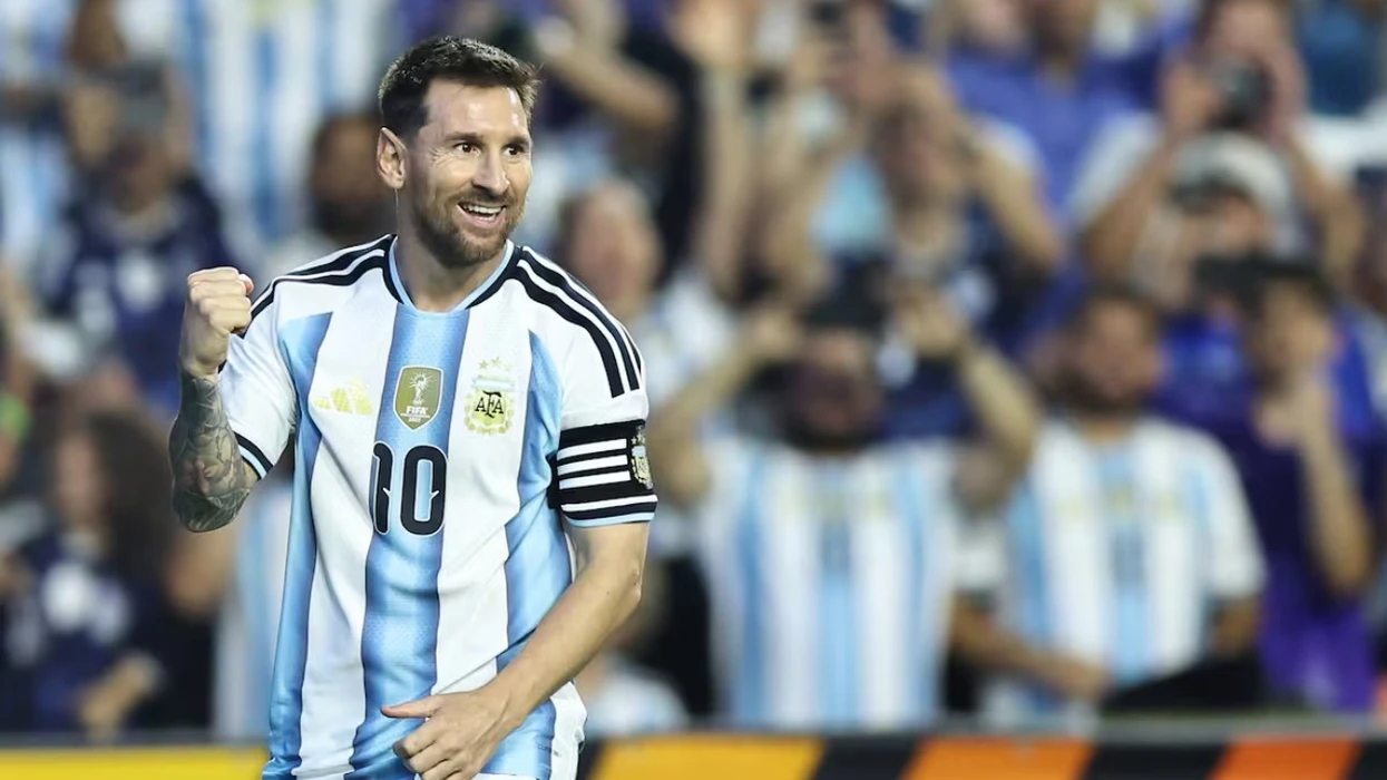 Messi para historisë, mund të thyejë dy rekorde le