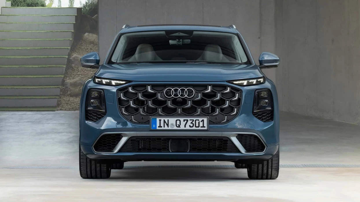 SUV-i i mesëm i Audi-t i nënshtrohet një përditësimi të madh