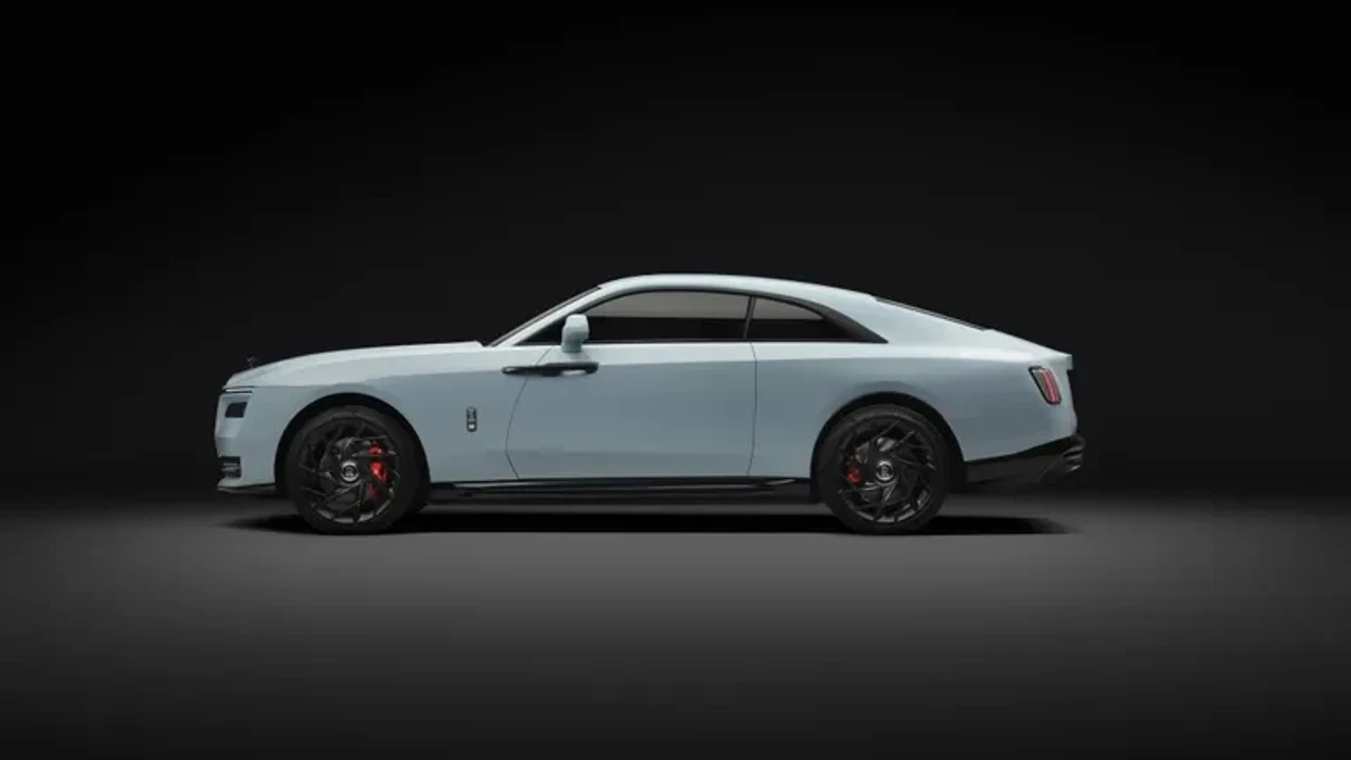 Imazhet e para të Rolls-Royce Spectre Seria II 2027: Më shumë fuqi dhe rreze – i njëjti dizajn elegant