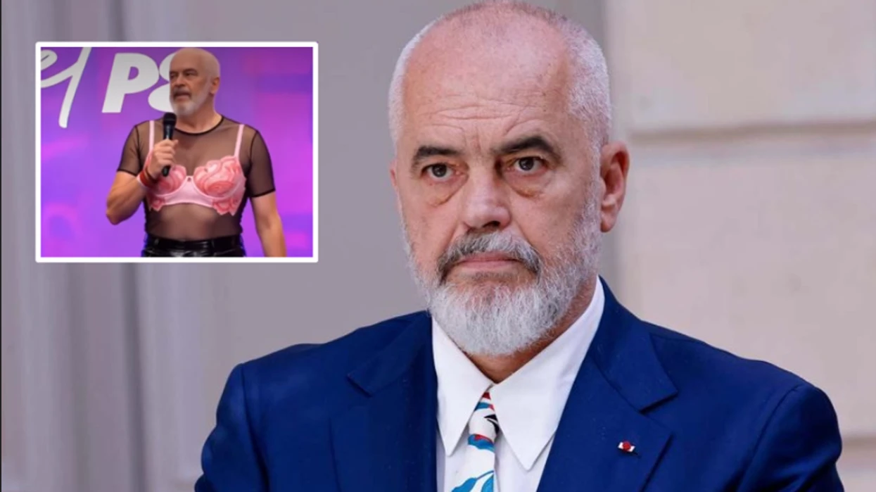 Video virale me AI për Ramën, Zvërnecin dhe flamingot – ja s