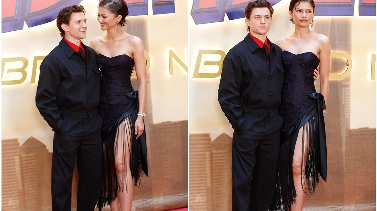 Zendaya dhe Tom Holland ribashkohen në tapetin e kuq pas 5 vjetësh: Çfarë ndodhi? 
