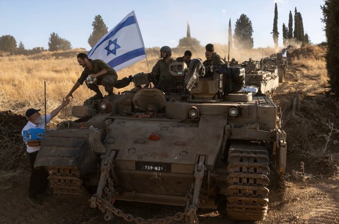 Forcat izraelite avancojnë në Liban, ndërsa sulmet
