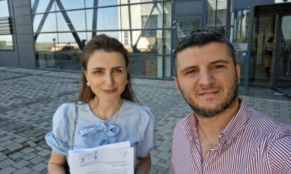Janina Ymeri dorëzon padi për shpifje kundër Glauk Konjufcës