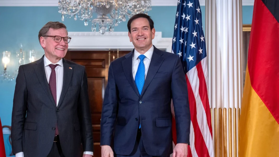 Wadephul rikonfirmon unitetin e NATO s përpara bisedimeve me Rubio