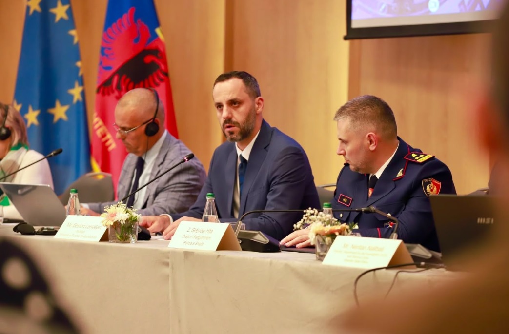 Prezantimi i Raportit SOCTA 2026/Lamallari: Krimi 