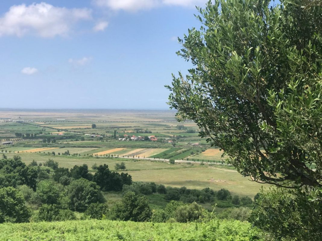 Mot i kthjellët me temperatura deri në 34 gradë Celsius