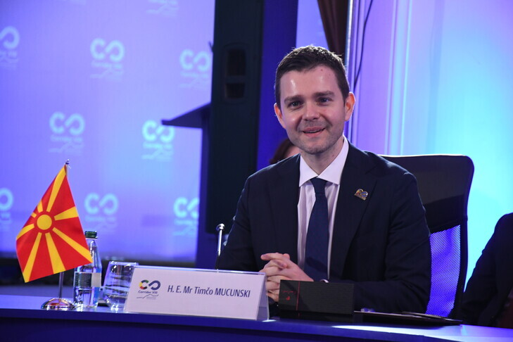 Mucunski në Forumin e Dubrovnikut kërkon proces të besueshëm dhe të bazuar në meritë për zgjerimin e BE së