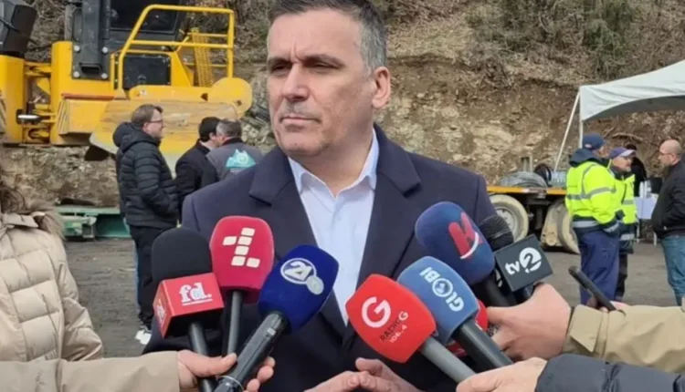 Hoxha paralajmëron projektin më të madh në Tetovë  mbi 30 milionë euro për stacionin e ujërave të zeza