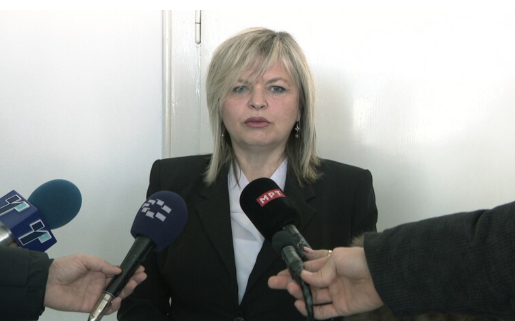 Natasha Kërstevska Caleva mbetet u.d kryetare e Prokurorisë 