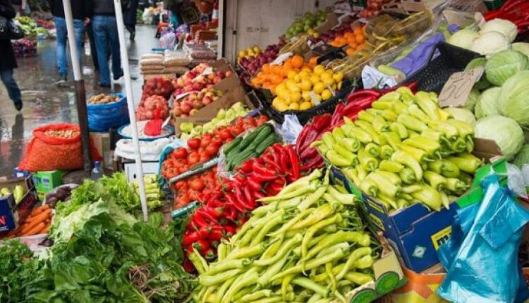 Vazhdon rritja e çmimeve bujqësore në Maqedoninë e