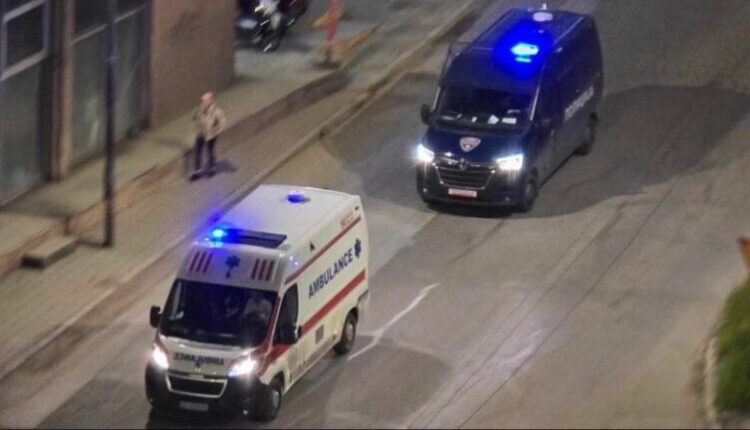 Ngjarje tragjike në Tetovë  gjendet pa shenja jete një person në  Bllok 82   ja detajet e para
