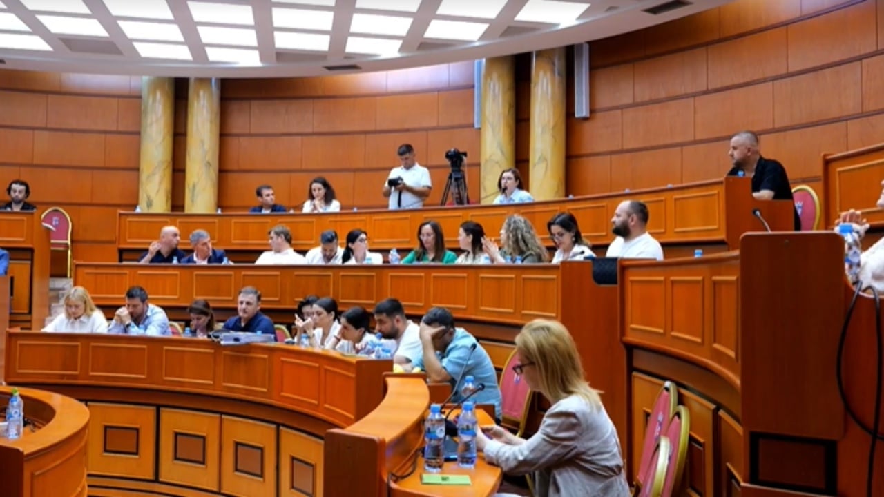 Debat i ashpër në Këshillin Bashkiak të Tiranës për protestën e flamingove  nxirret nga salla anëtarja e Lëvizjes  Bashkë 