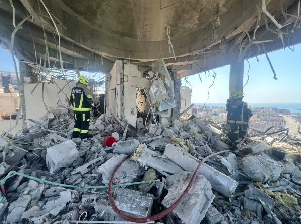 Autoritetet në Bahrein thonë se sulmet iraniane janë një përshkallëzim i rrezikshëm