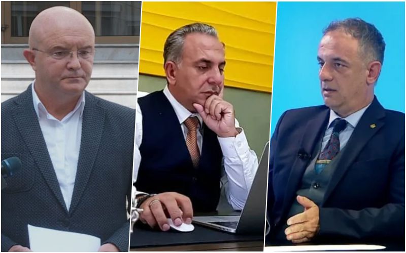Dr  Bekim Tateshi pas mbylljes së Repartit të Imunologjisë  Shëndetësia është në alarm  Bexhet Musliu  MSH Azir Aliu ka dështuar 