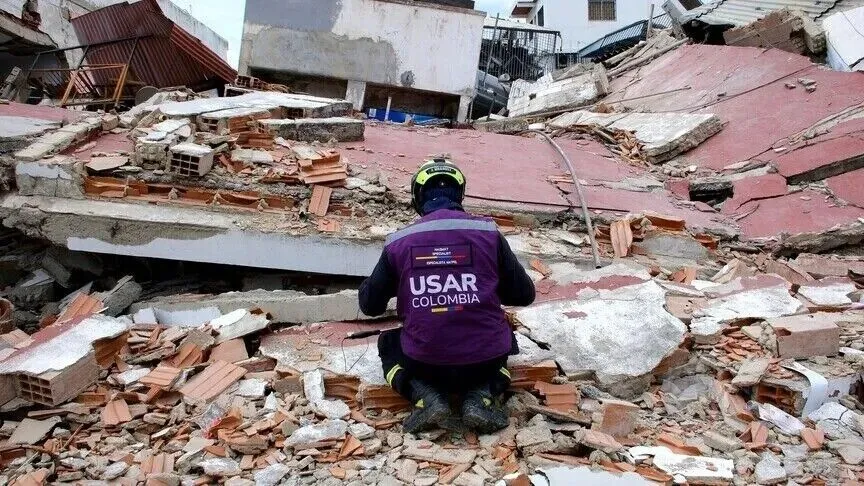 NASA  Tërmetet në Venezuelë mund të kenë dëmtuar rreth 59 mijë ndërtesa