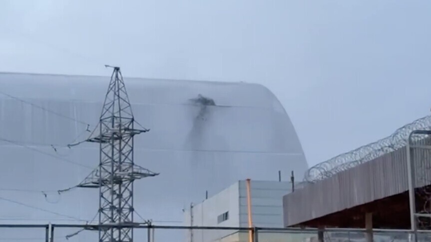 Ukraina i kërkon IAEA-së të veprojë pas sulmit të dyshuar ru