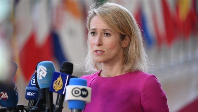 Kallas: Lindja e Mesme nuk ka nevojë për një përsh