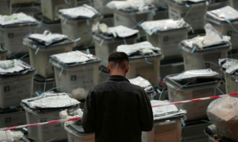 KQZ: Përfundon numërimi në pesë QKN, vazhdon në 32