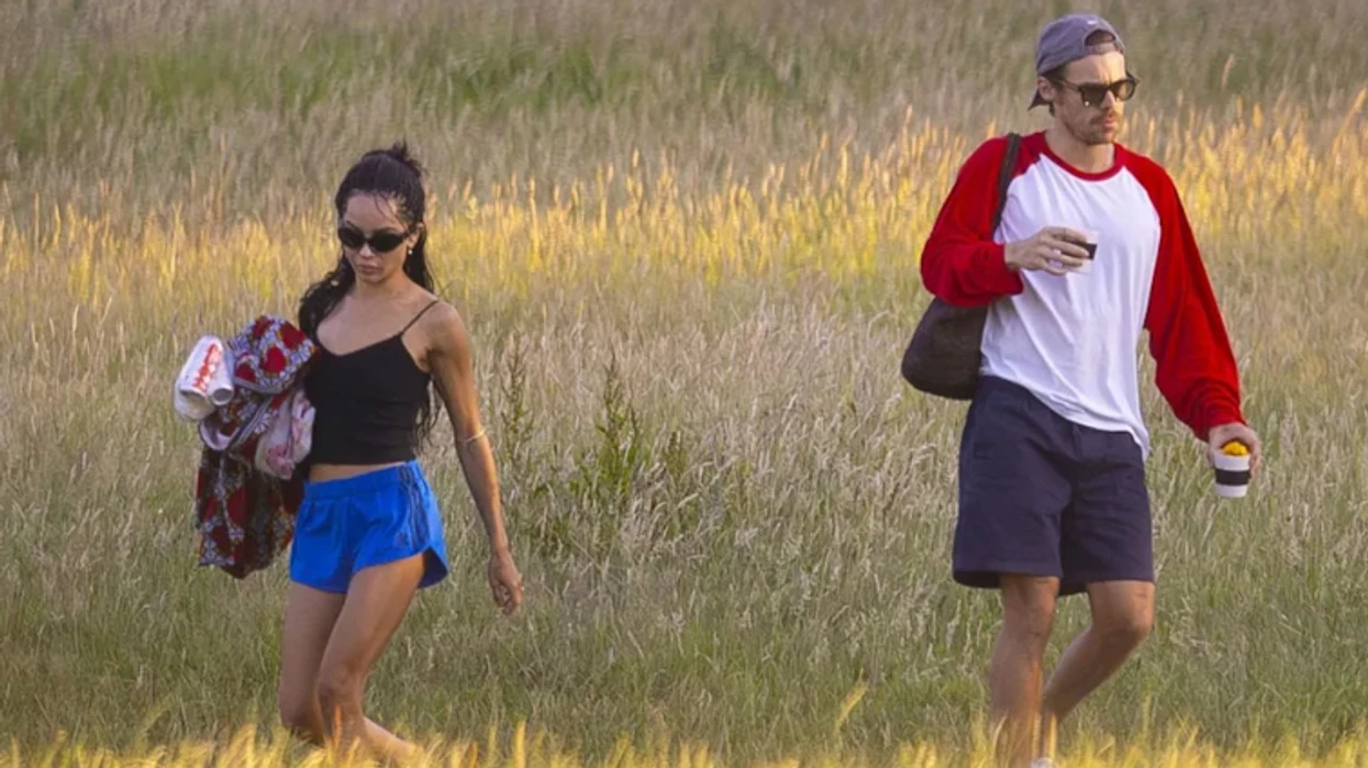 Harry Styles dhe Zoe Kravitz një hap drejt altarit  Çifti po planifikon martesën
