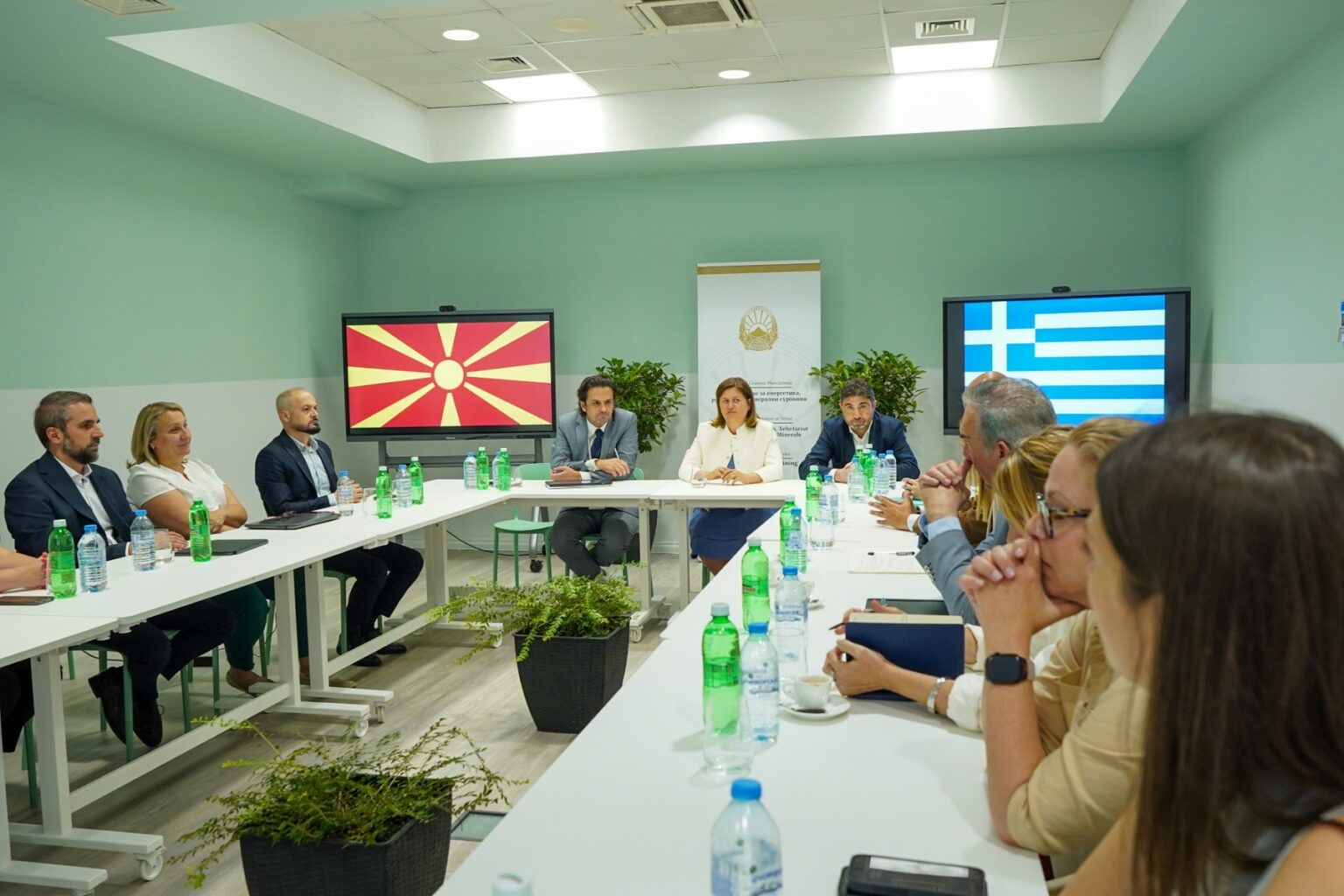 Interkonektori i Gazit me Greqinë po përparon sipas planit  përfundimi pritet vitin e ardhshëm