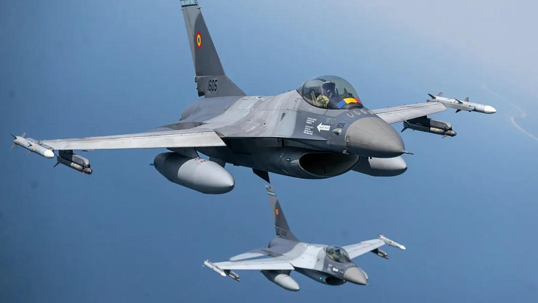 Rumania rrëzon për herë të parë një dron në territorin e saj