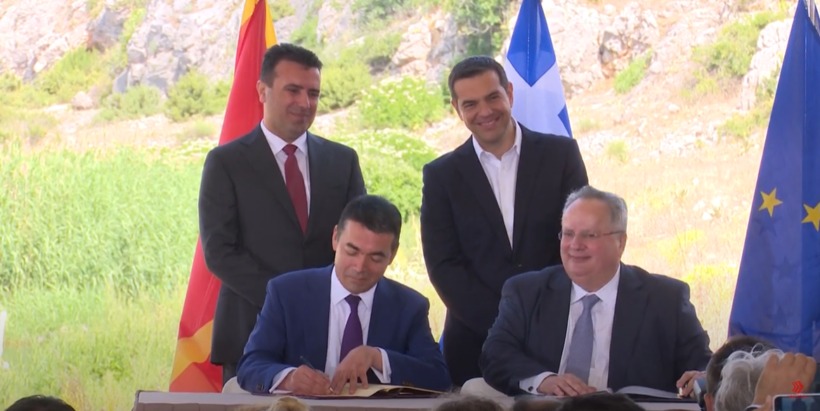 Shtatë vjet nga Marrëveshja e Prespës  polemikat vazhdojnë