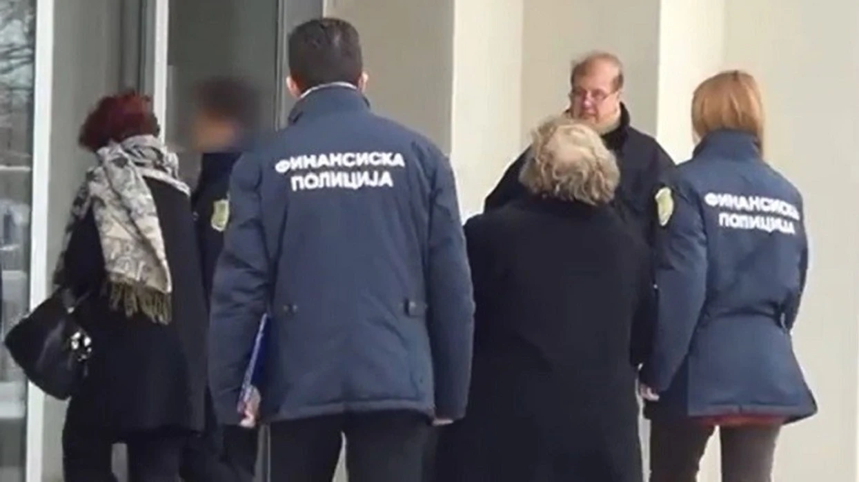 Kallëzim penal ndaj një personi nga Struga  ka dëmtuar buxhetin e shtetit për 8 milionë denarë