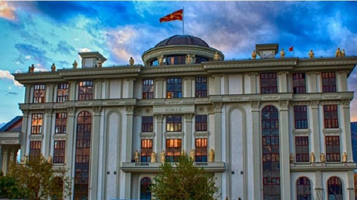MPJ e Maqedonisë  Kemi kërkuar infomacione nga Ambasada e Shqipërisë për ndalimin e shtetasve tanë në kufi