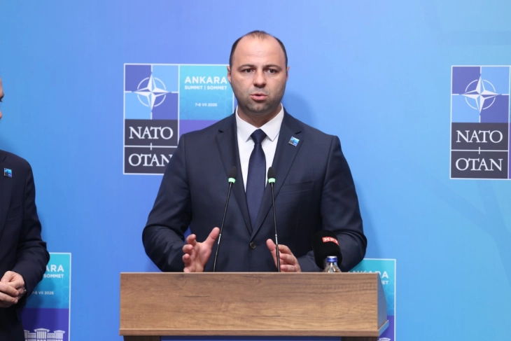 Misajllovski  Maqedonia u përshëndet si shtet i cili jep kontribut të konsiderueshëm në NATO