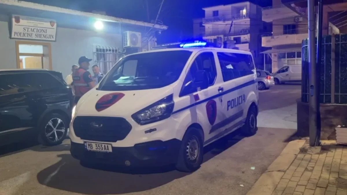 Plag sje në plazhin e Shëngjinit  Gjithçka ndodhi pas një sherri të çastit  arrest het autori