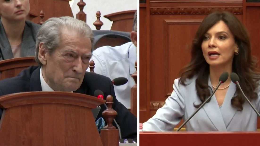  S duhet as t i akuzojmë e as t i linçojmë protestuesit   Spiropali replikon me Berishën dhe i jep mesazh edhe Ramës  E keni guximin për të ndryshuar sistemin elektoral që sot ka prodhuar banalitet 