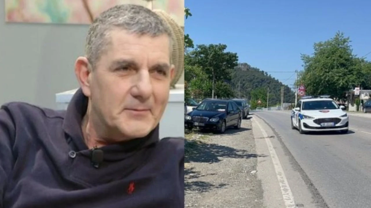 Aksidentoi për vdekje një të mitur pranë shkollës  Apeli lë në fuqi arrestin me burg për regjisorin Petri Bozo
