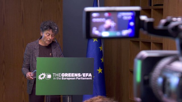 Eurodeputetja Strik  Shqipëria të zbatojë standardet e BE së në zonat e mbrojtura