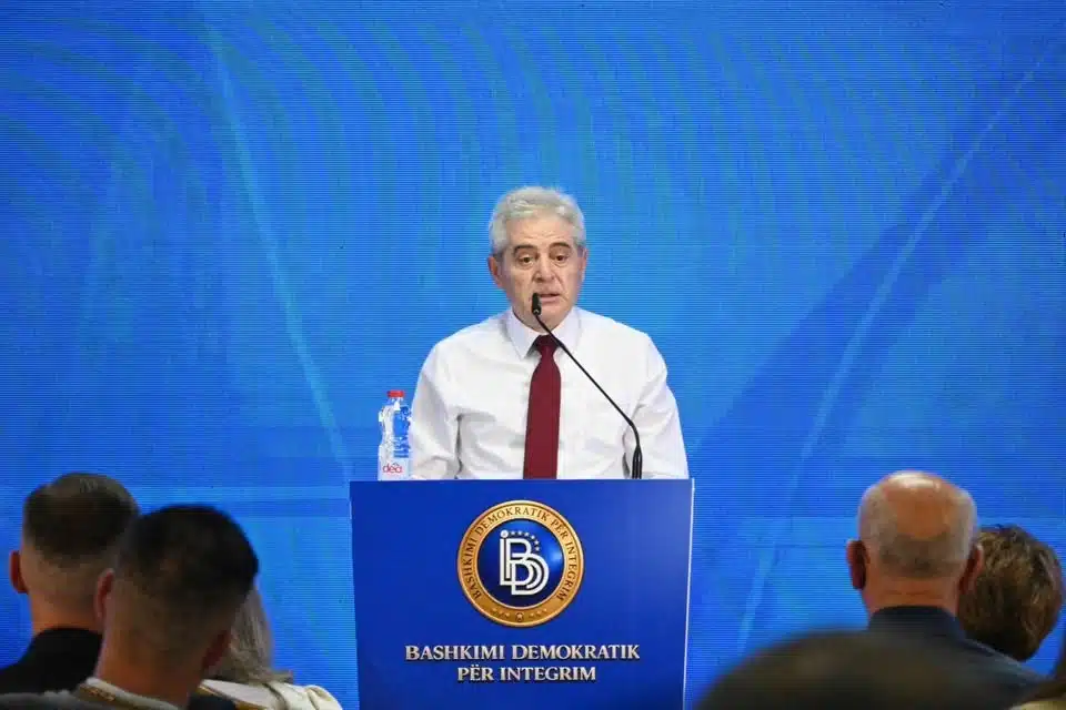 Ali Ahmeti nga Struga  BDI më e bashkuar  më e organizuar dhe e gatshme se kurrë
