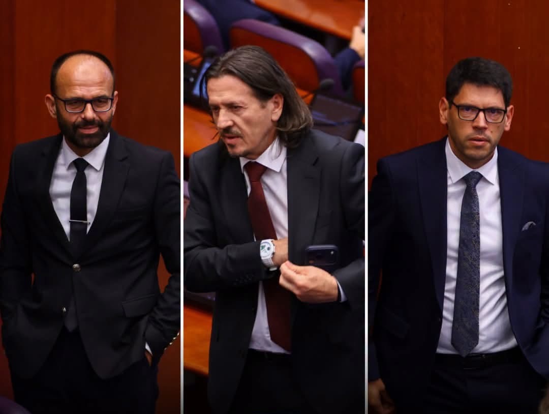 Votohen ministrat e rinj në Kuvend  Shasivari në Drejtësi  Sulejmani në Kulturë e Ferati tek Marrëdhëniet Ndërmjet Bashkësive
