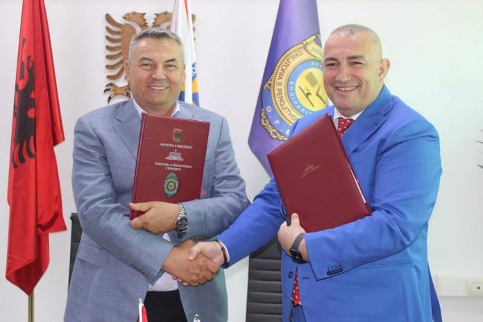Drejtoria e Burgjeve dhe AKMC marrëveshje për reagimin ndaj situatave të emergjencave civile