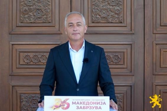 Ivanov  Maqedonia e Veriut po zhvillohet infrastrukturalisht me ritëm të përshpejtuar