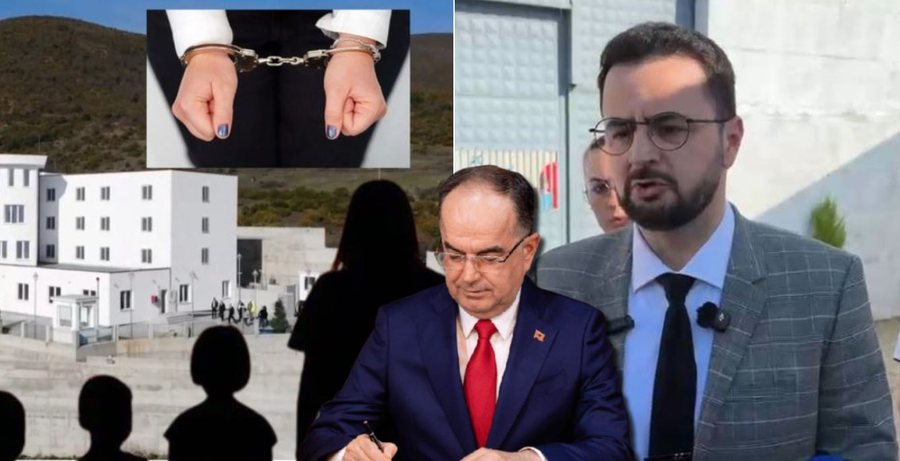 Shabani kërkon lirimin e nënës së 3 të miturve  Nëse ajo nuk del nga qelia  jemi në shkelje me ligjin  Begaj propozon që 35 vjeçarja të përfitojë nga amnistia penale